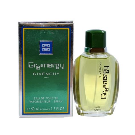 greenenergy by givenchy